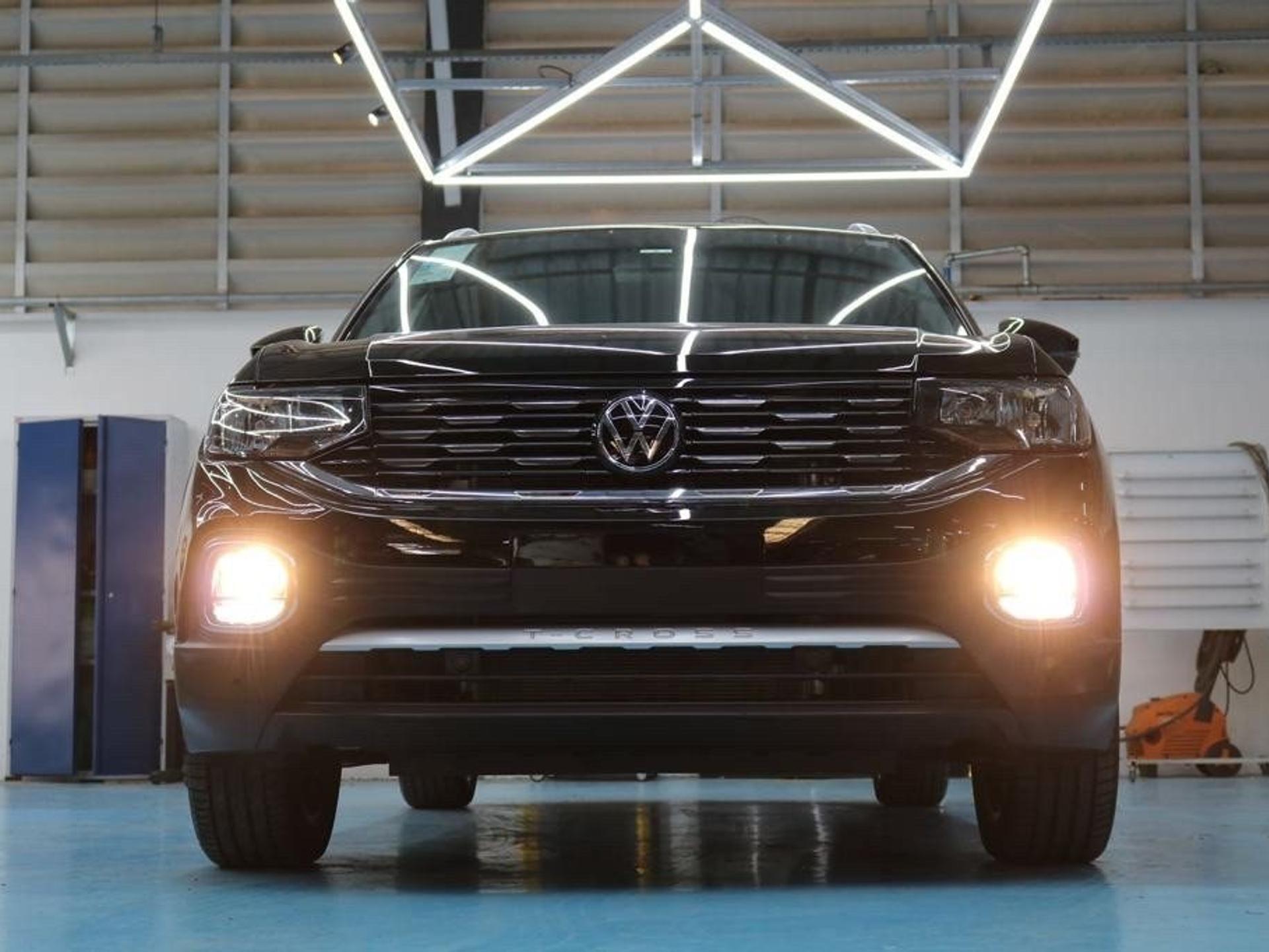 Volkswagen T-Cross 200 TSI PcD 2024