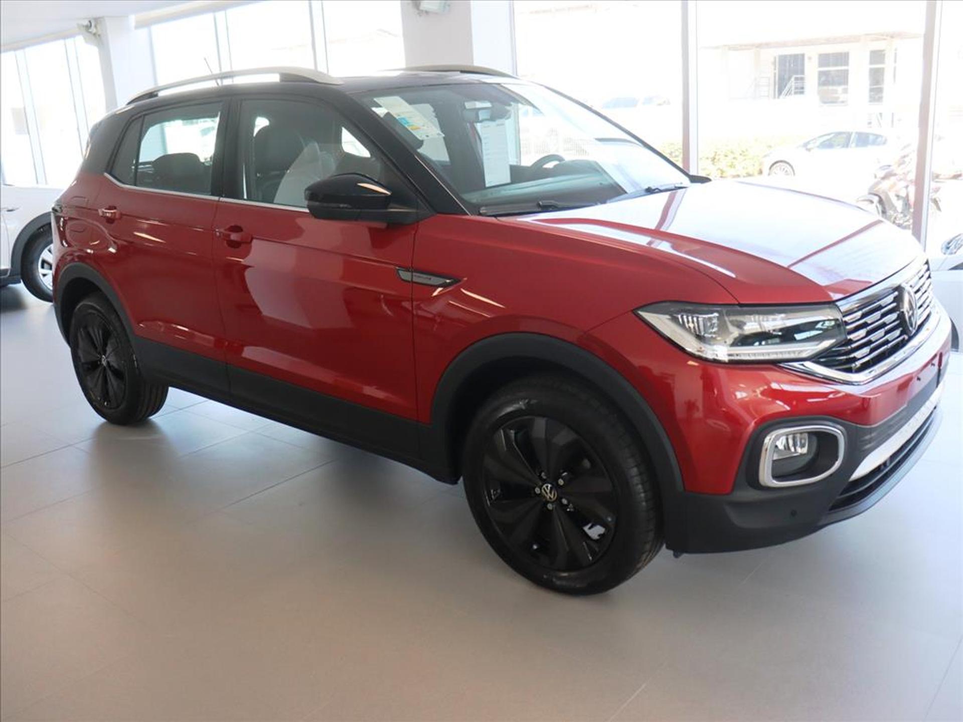 Volkswagen T-Cross 2024