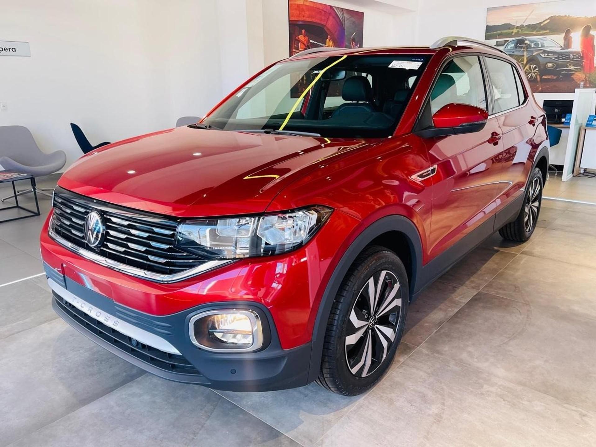 Volkswagen T-Cross 200 TSI 2024