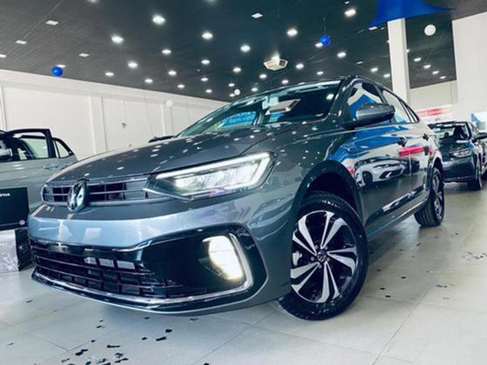 Volkswagen Virtus 2024