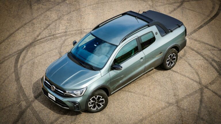 Volkswagen reduz preço do Saveiro para R$ 88 mil em oferta
