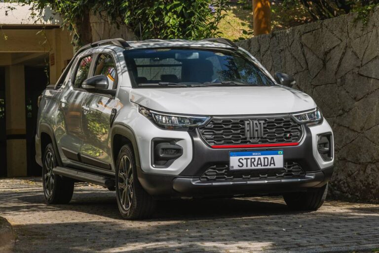 Fiat libera Strada Ultra com desconto de R$ 8.000
