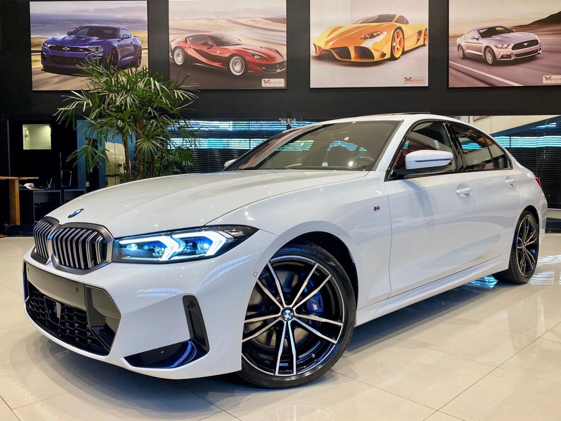 BMW 320i 2024