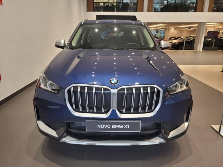 Veja quanto custa o seguro do BMW X1 2024