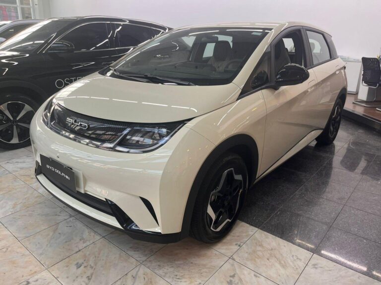 BYD Dolphin 2024: preço, interior, fotos e desempenho