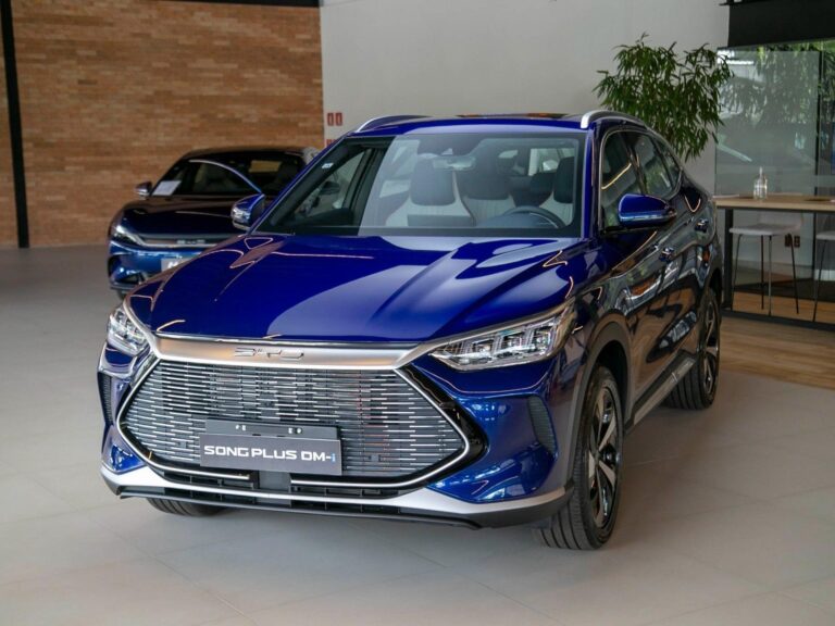 BYD Song Plus 2024: preço, interior, fotos e desempenho