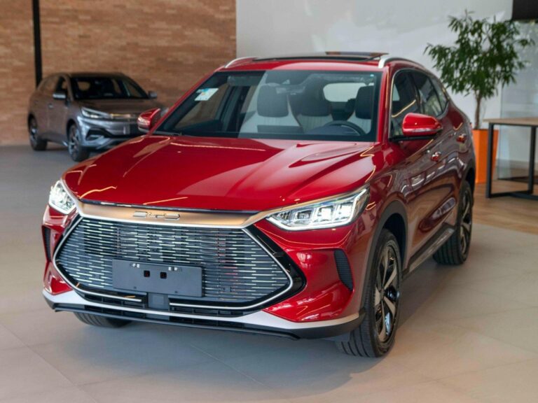 Veja quanto custa o seguro do BYD Song Plus 2024