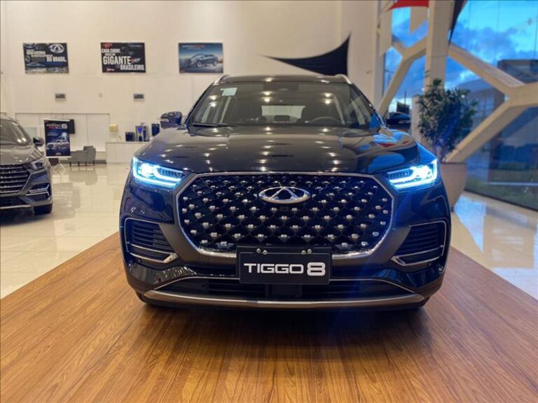 Caoa Chery baixa preço do Tiggo 8 Max Drive em R$ 15 mil