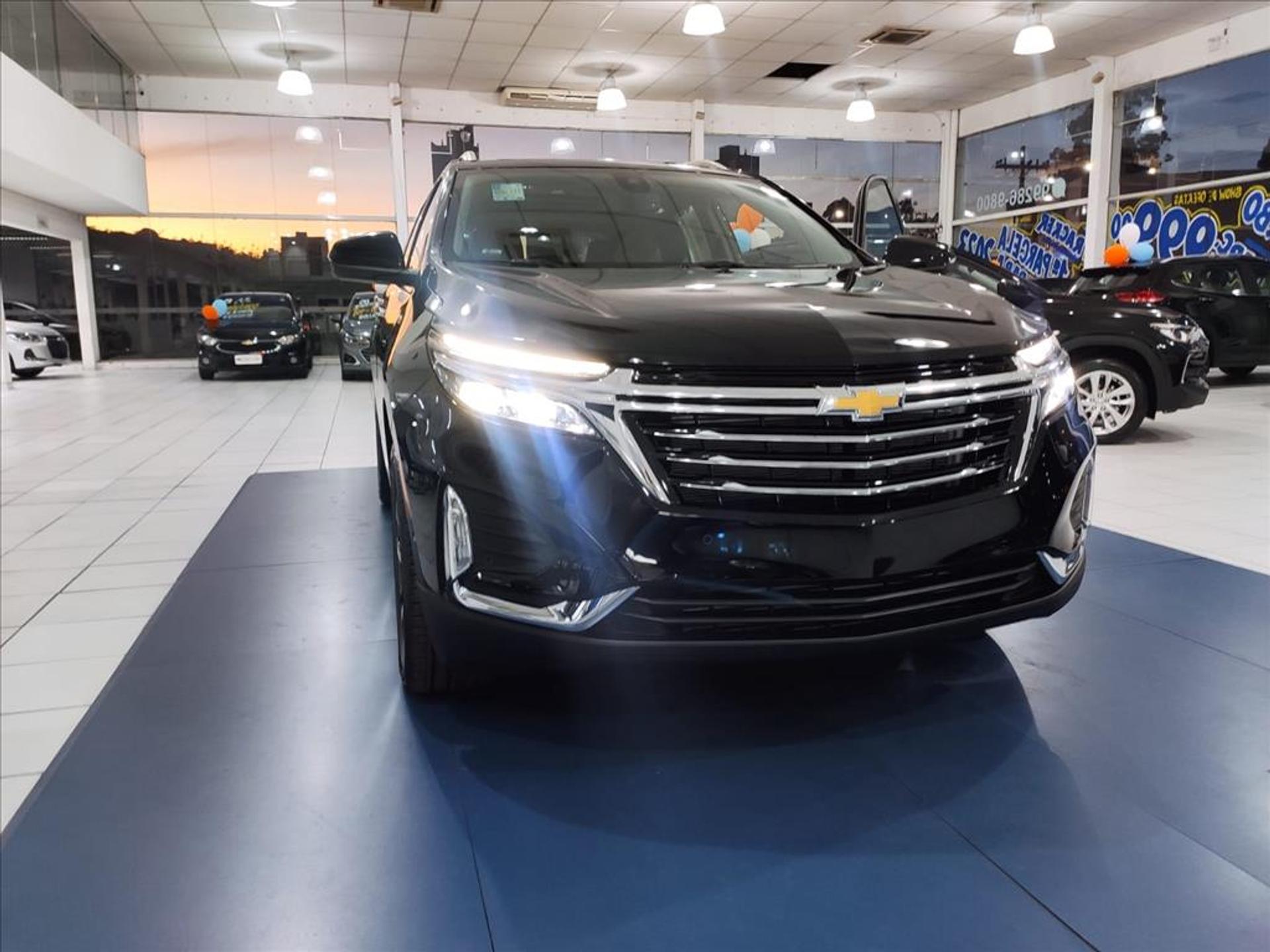 Chevrolet Equinox CNPJ 2024
