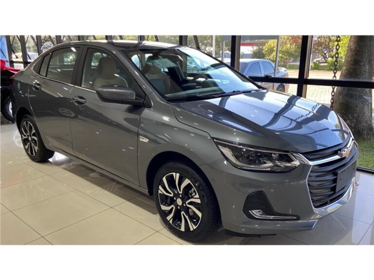 Chevrolet reduz preço do Onix Plus LT para R$ 85 mil em oferta