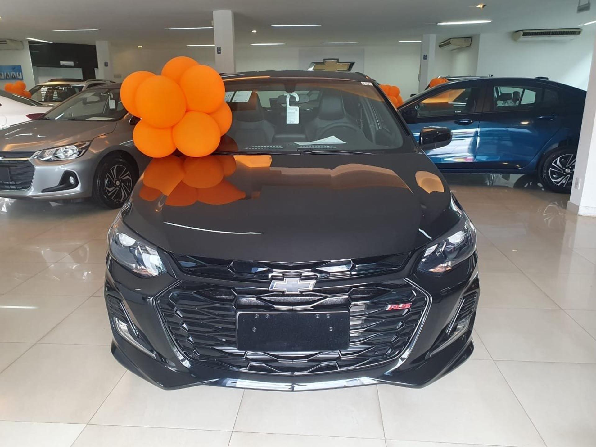 Seguro do Chevrolet Onix 2024