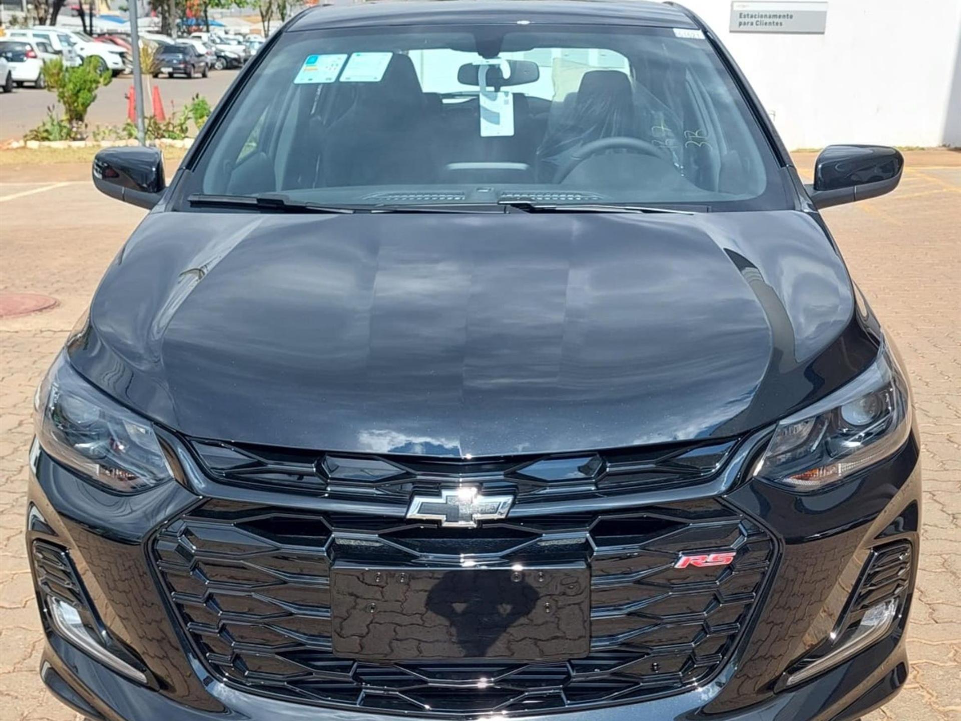 Chevrolet Onix 1.0 Turbo PcD 2024