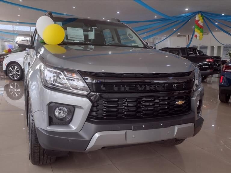 Chevrolet S10 LTZ é liberado com desconto de R$ 33.002