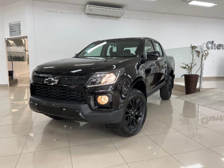 Chevrolet reduz preço da S10 High Country em R$ 26 mil