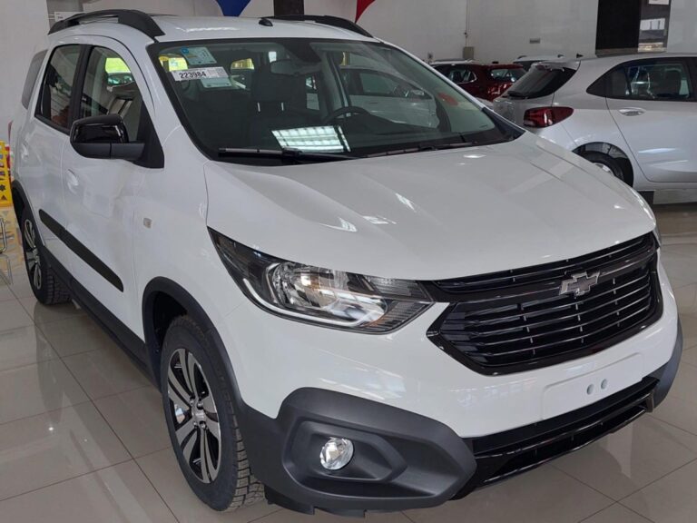 Chevrolet reduz preço do Spin para R$ 76 mil em oferta