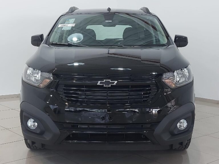 Chevrolet diminui preço da Spin LS em R$ 14 mil