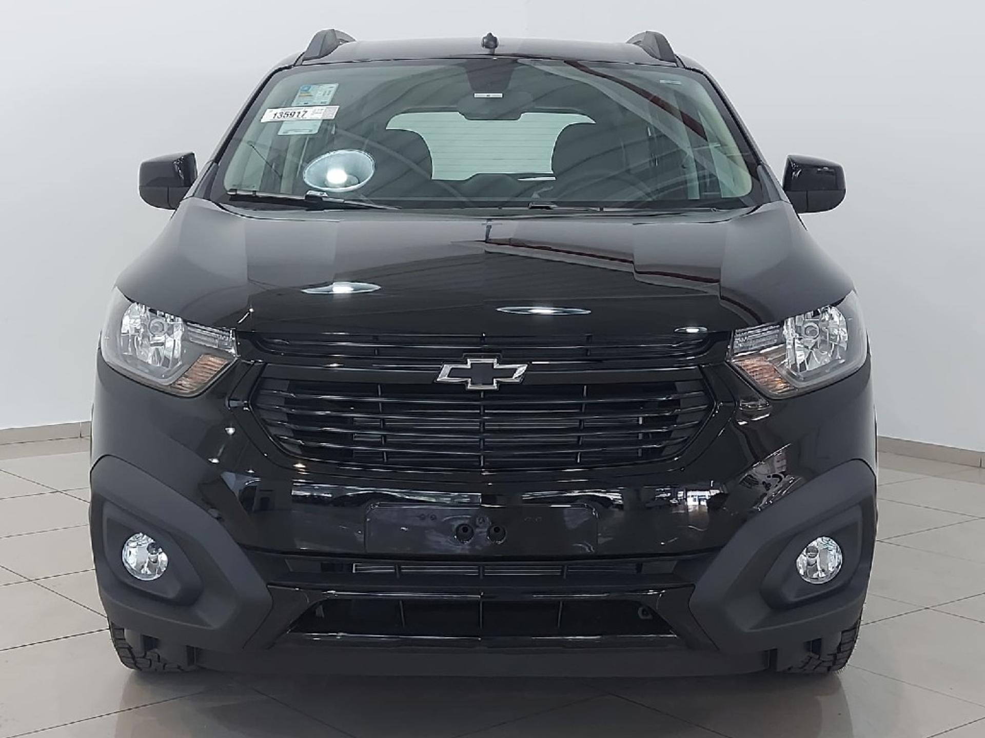 Chevrolet Spin LS PcD 2024