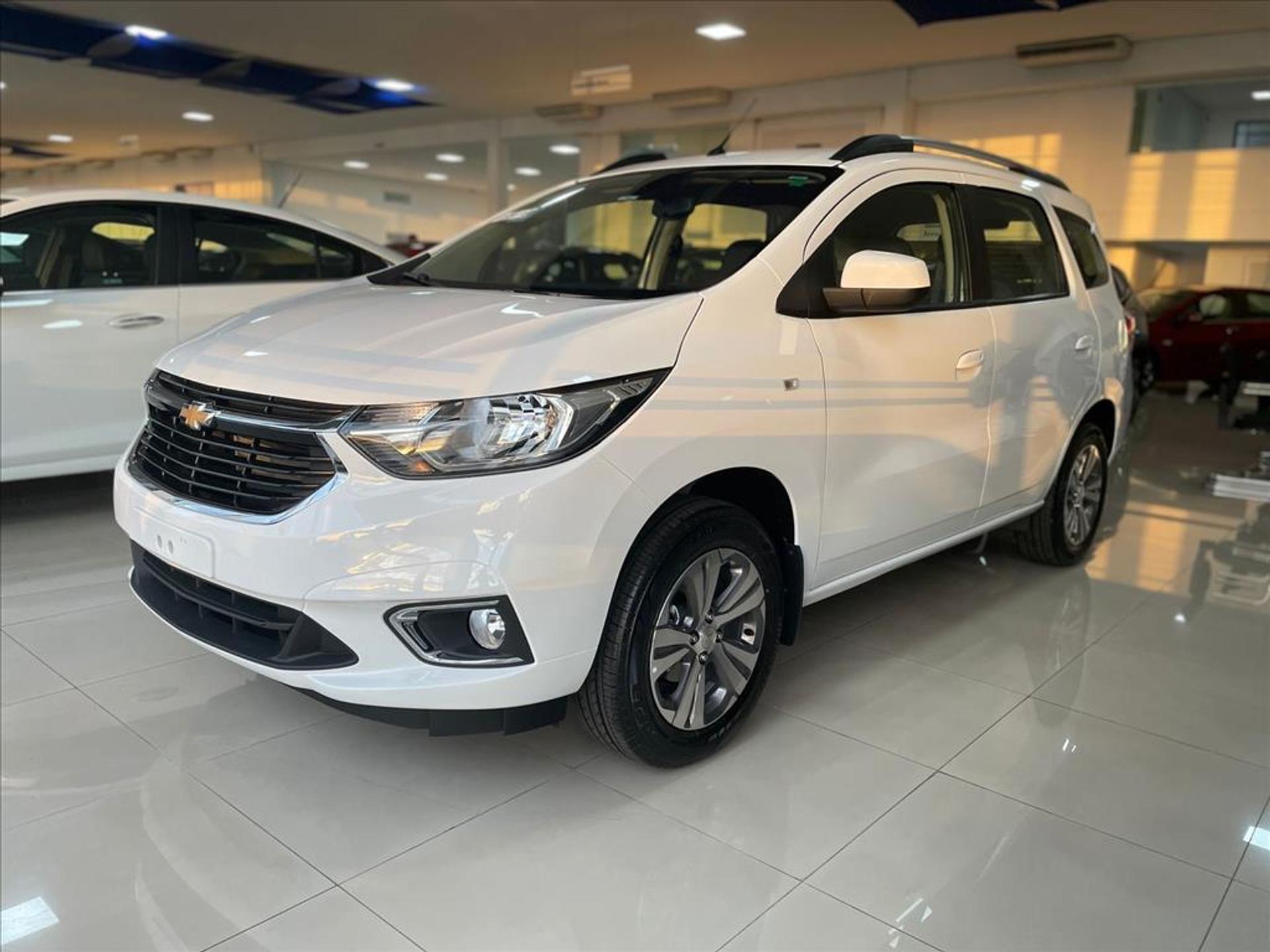 Chevrolet Spin Premier PcD 2024