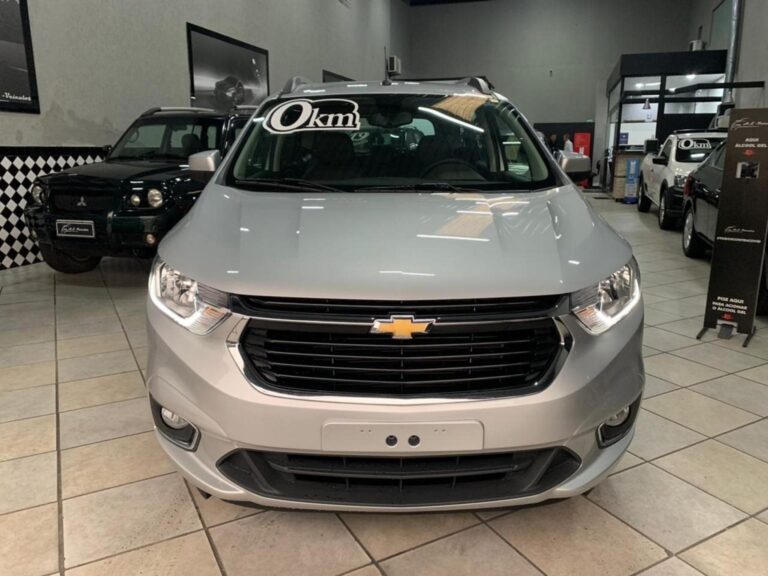 Chevrolet baixa preço da Spin Activ em R$ 12 mil