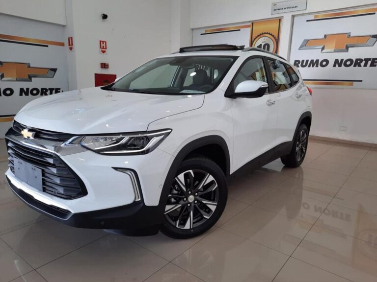 Veja quanto custa manter uma Chevrolet Tracker 2024