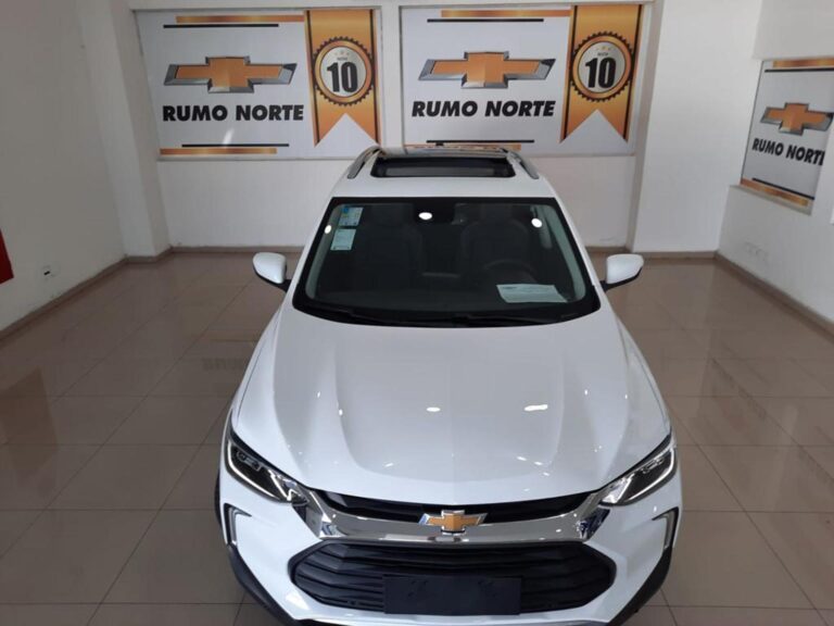 Chevrolet reduz preço do Tracker para R$ 94 mil em oferta
