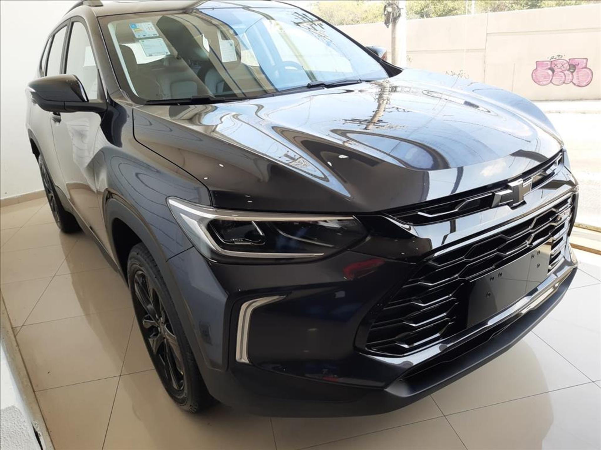 Chevrolet Tracker Premier PcD 2024