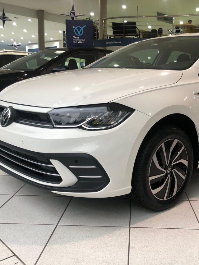 Volkswagen Polo Highline PcD 2024