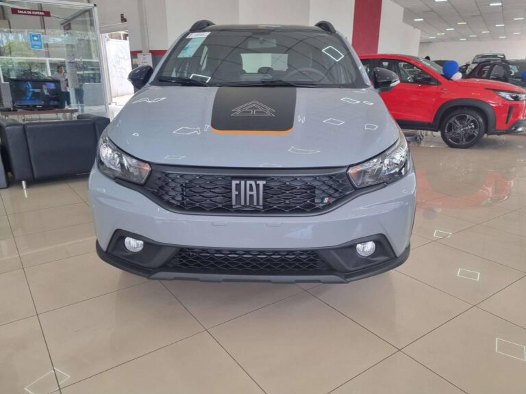 Fiat Argo 2024: preço, interior, fotos e motor