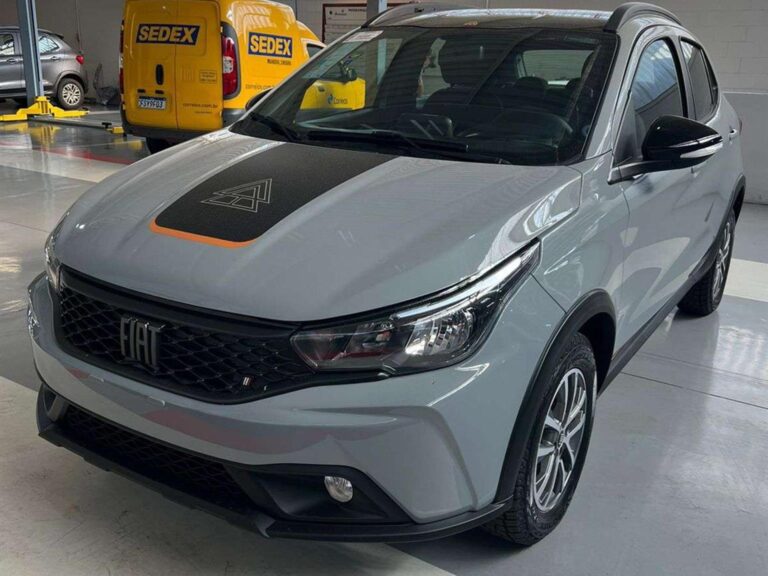 Veja quanto custa o seguro do Fiat Argo 2024