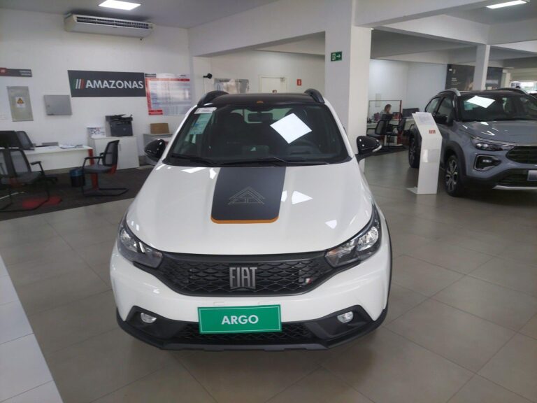 Fiat reduz preço do Argo para R$ 67 mil em oferta