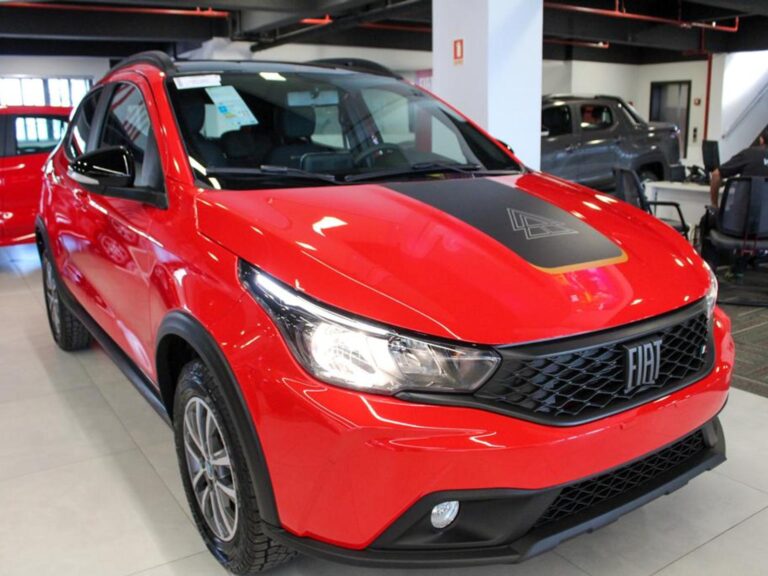 Fiat baixa preço do Argo Drive para R$ 70 mil em oferta