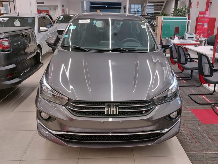 Fiat baixa preço do Cronos para R$ 71 mil em promoção