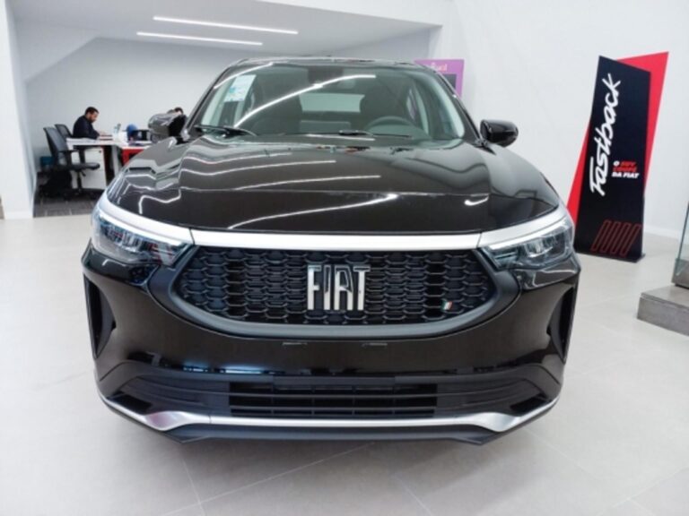 Fiat reduz preço do Fastback para R$ 93 mil em oferta
