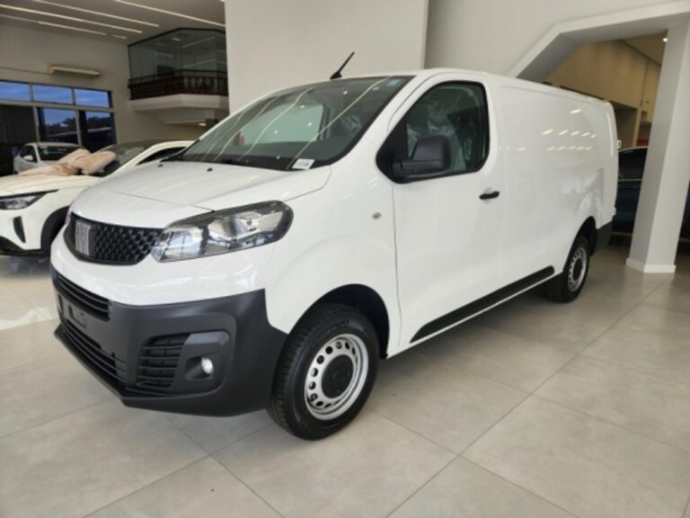 Fiat reduz preço do Scudo em R$ 29 mil