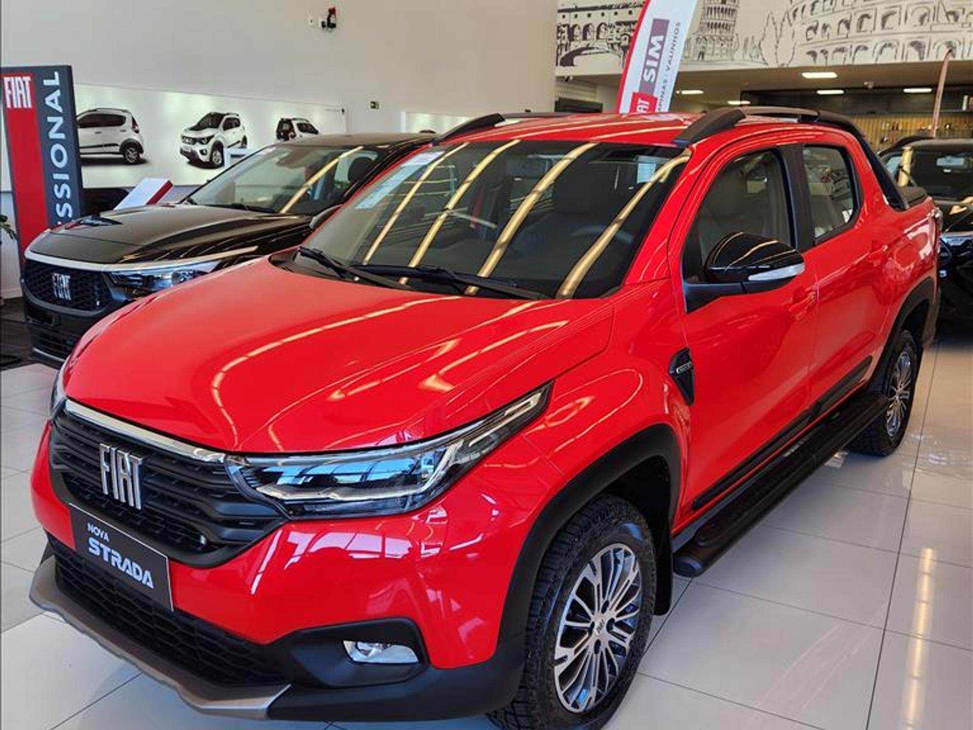 Fiat Strada 2024