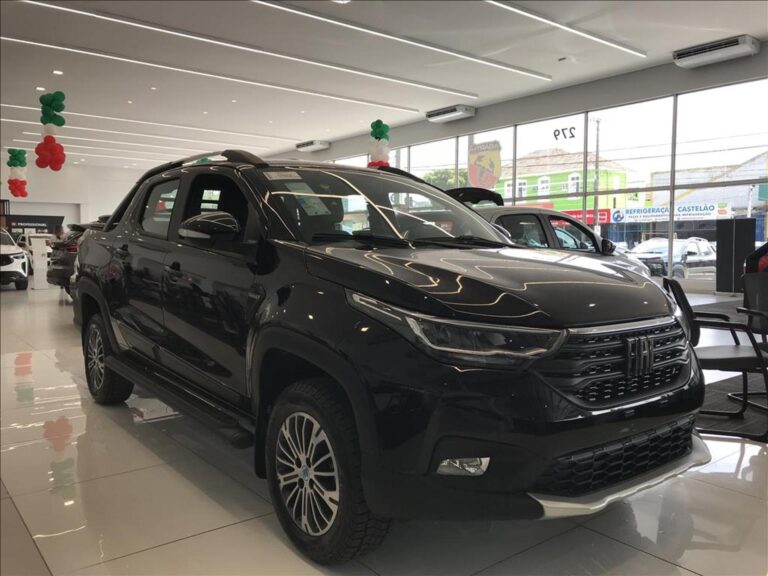 Fiat reduz preço da Strada Ranch em R$ 9.309