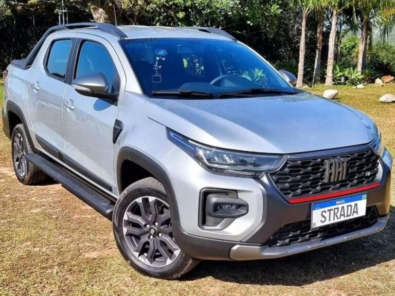 Veja quanto custa manter uma Fiat Strada 2024