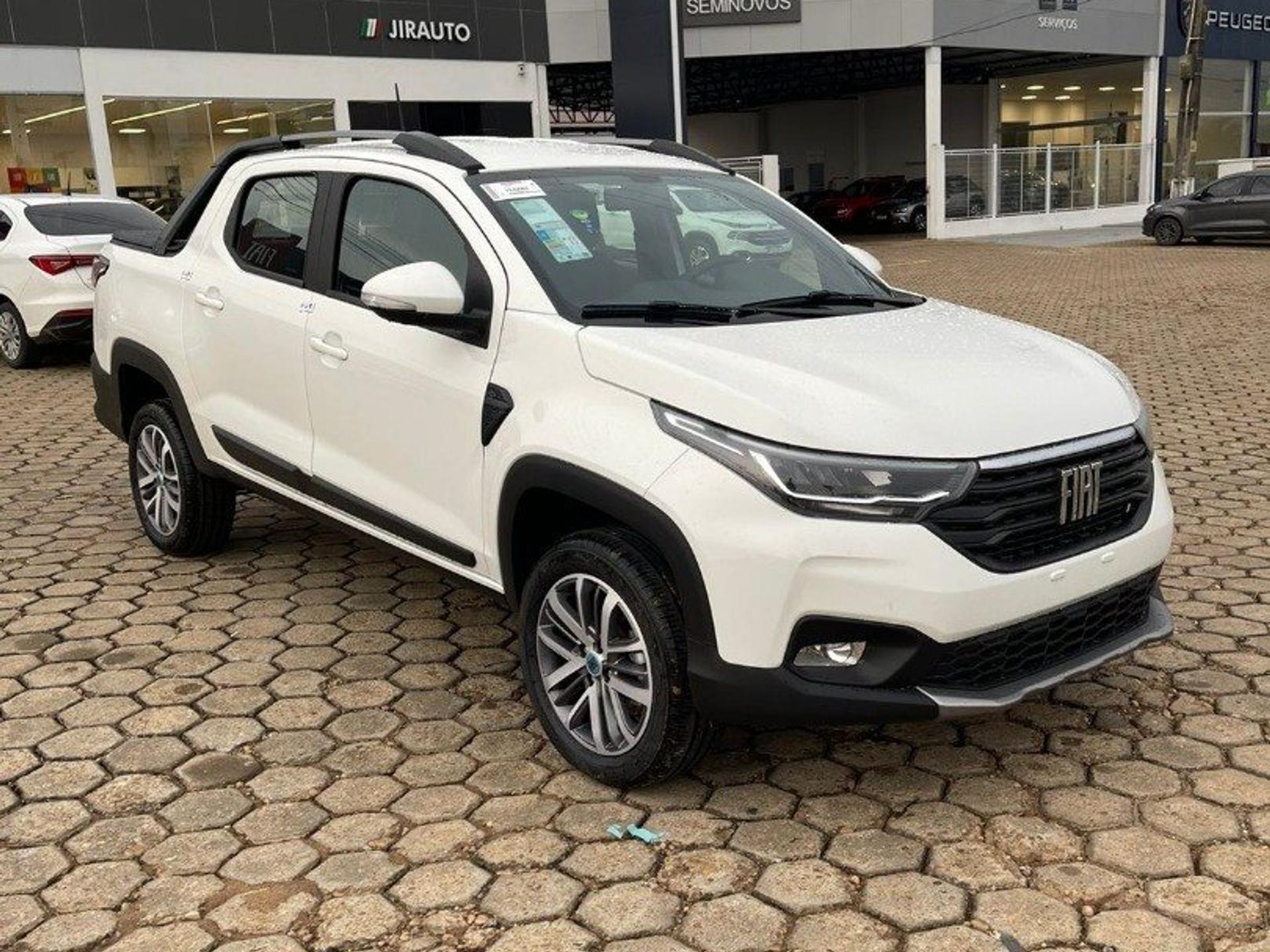 Fiat Strada 2024