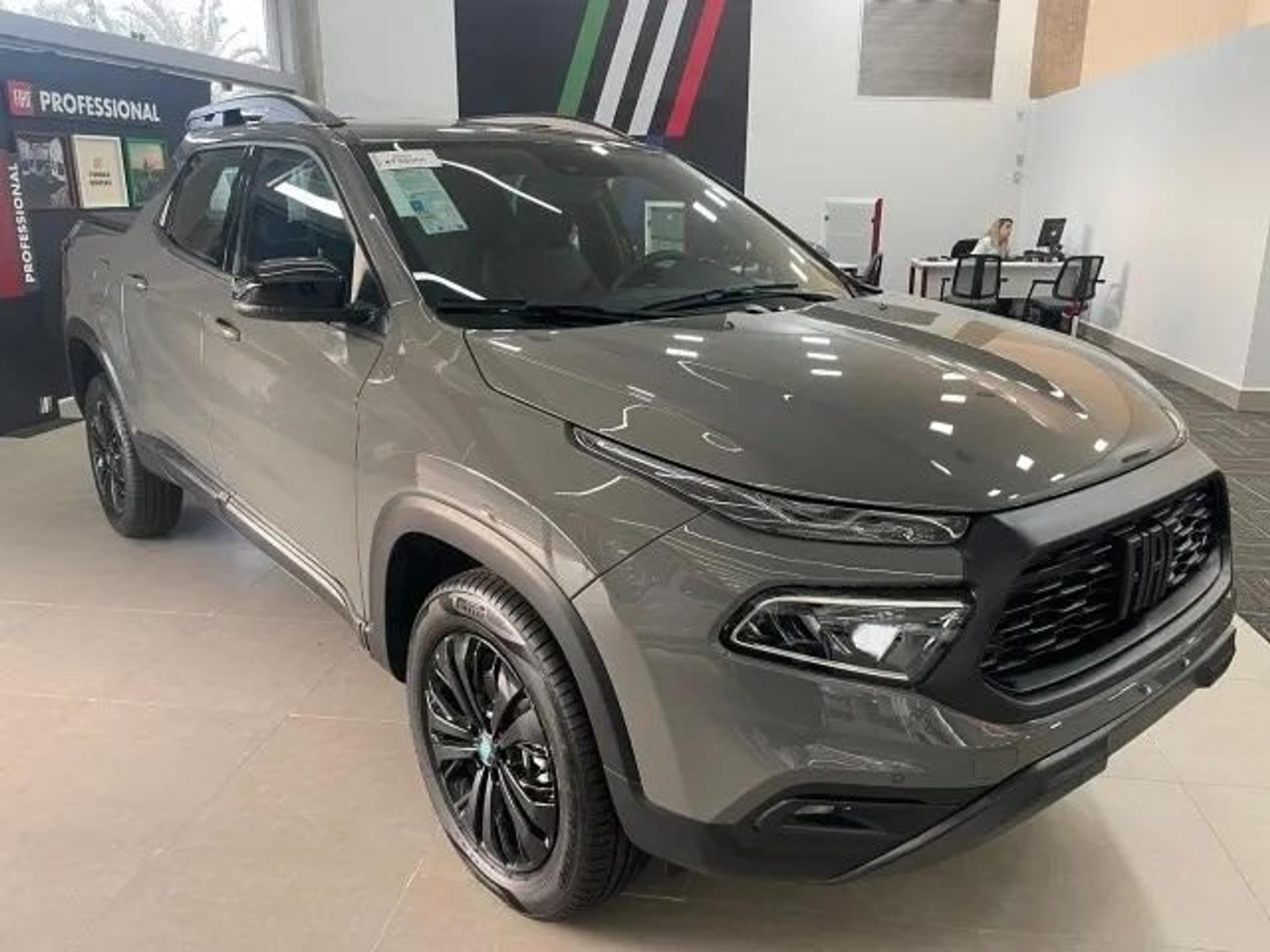 Fiat Toro 2024
