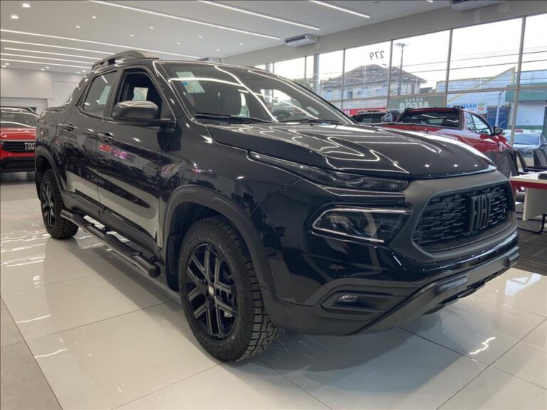Veja quanto custa o seguro da Fiat Toro 2024