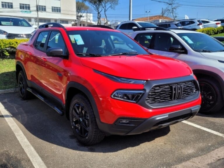 Fiat Toro Ultra é oferecida com redução de R$ 24.818