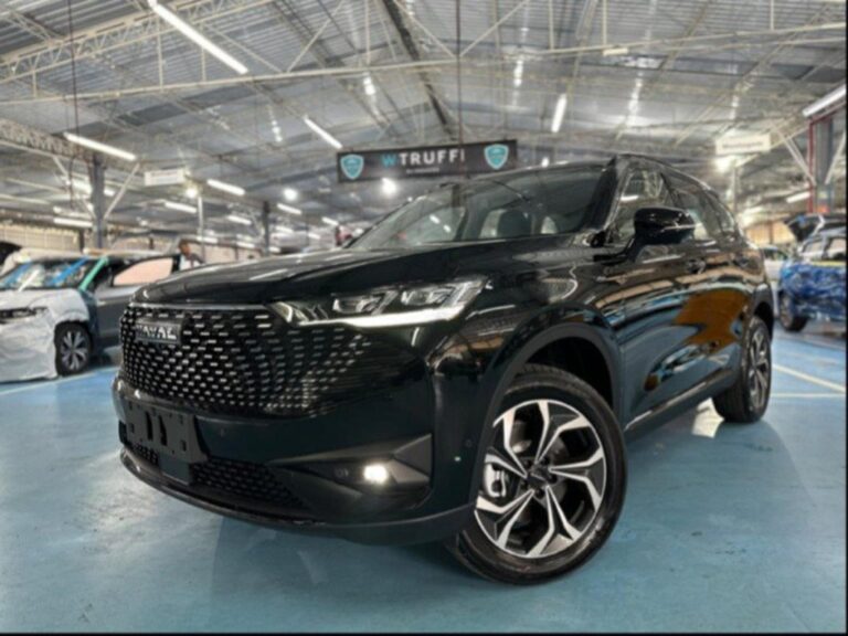 GWM Haval H6 2024: preço, interior, fotos e desempenho