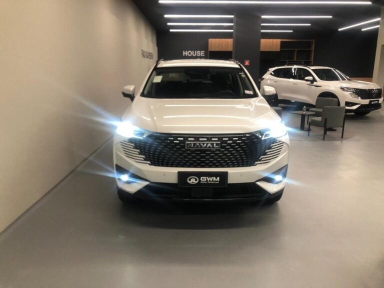 Veja quanto custa o seguro do GWM Haval H6 2024