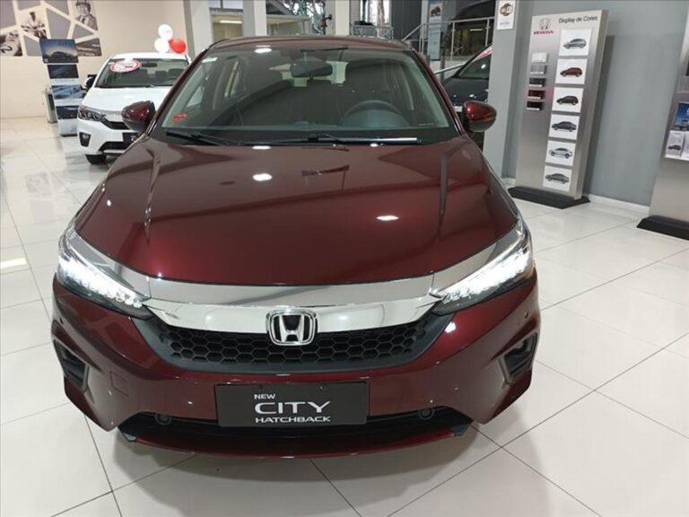 Honda reduz preço do City para R$ 98 mil em oferta