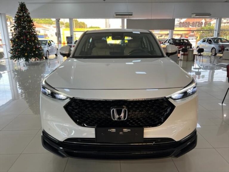 Honda baixa preço do HR-V para R$ 142 mil em oferta