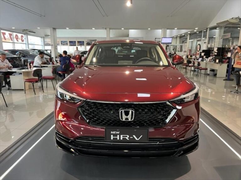 Honda reduz preço do HR-V para R$ 124 mil em oferta