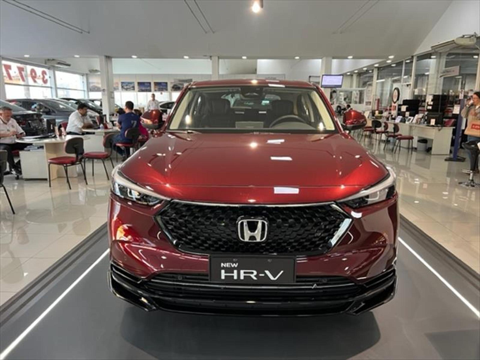 Honda HR-V 2024