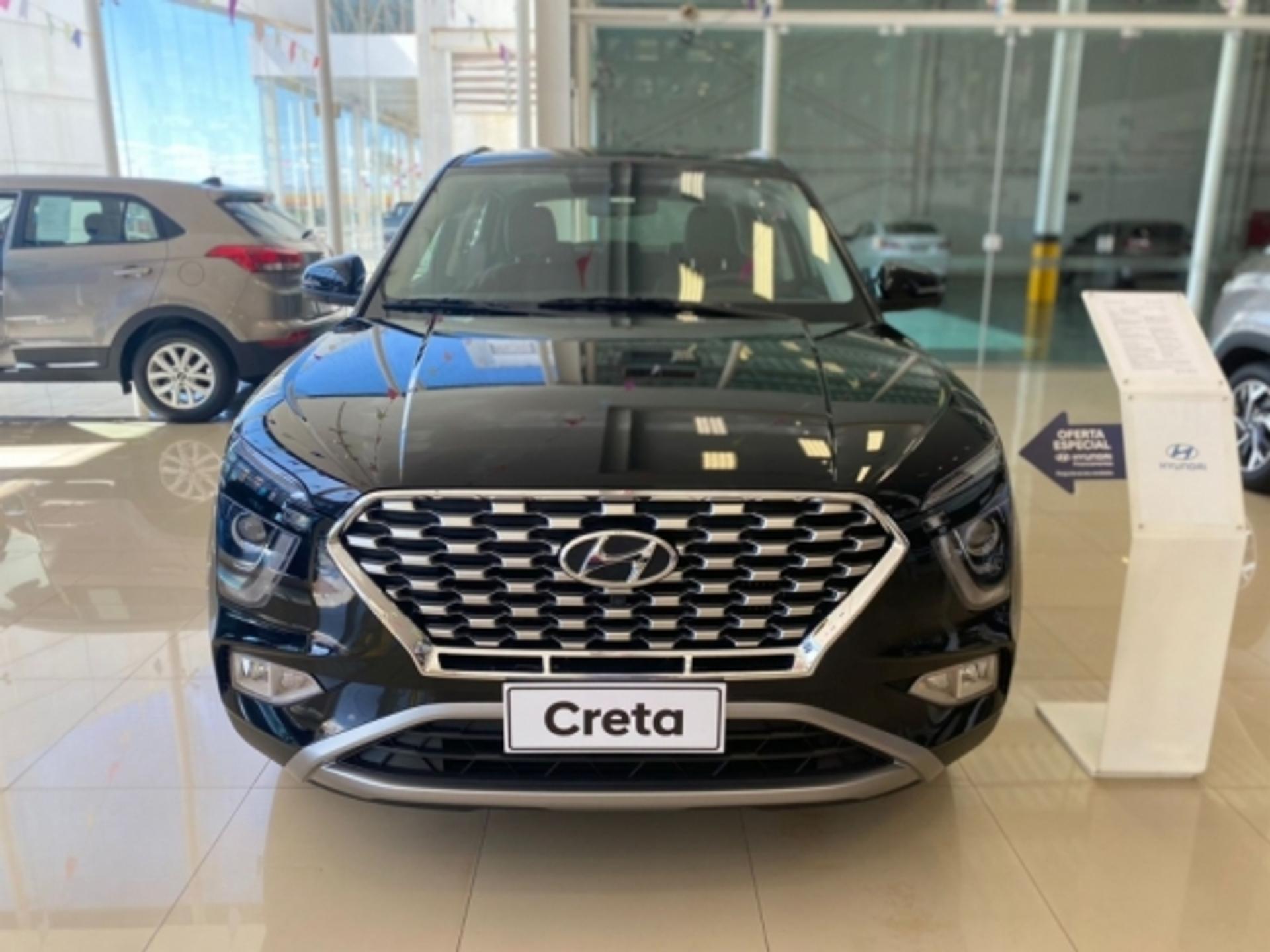 Hyundai Creta PcD 2024