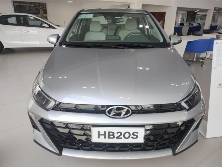 Hyundai reduz preço do HB20S para R$ 79 mil em oferta