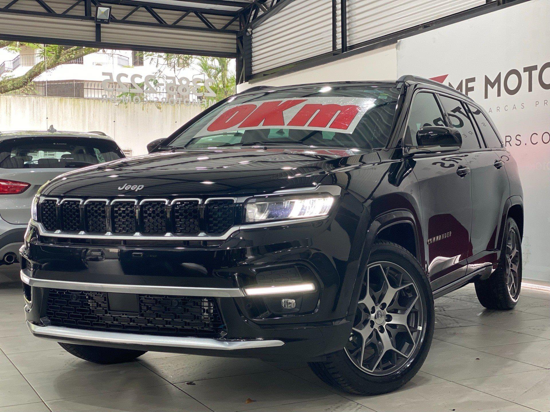 Jeep Commander 2024